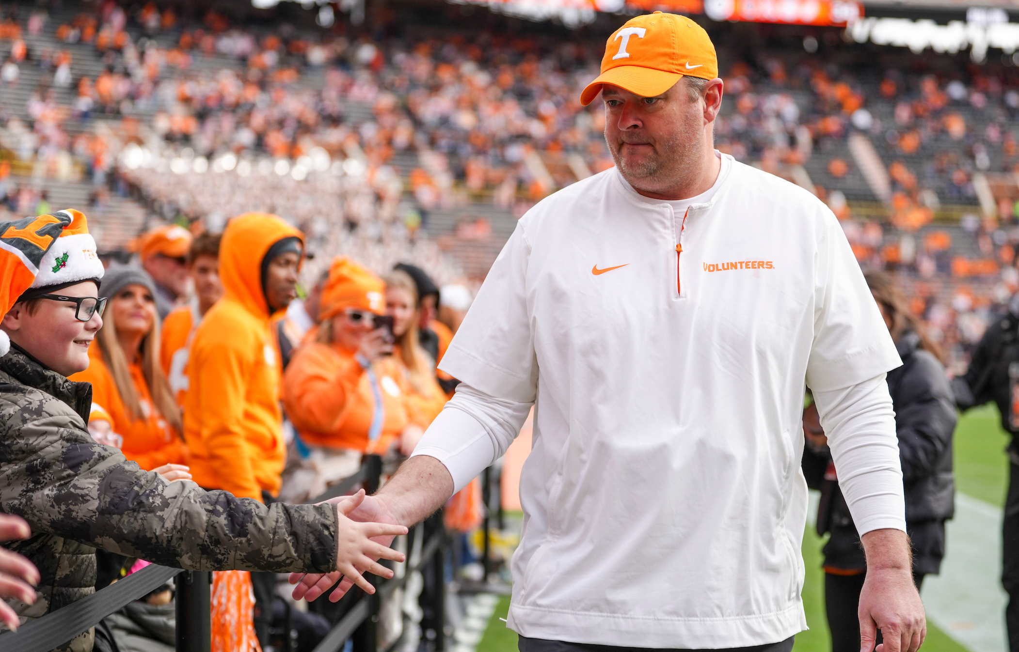 Tennessee Vols football